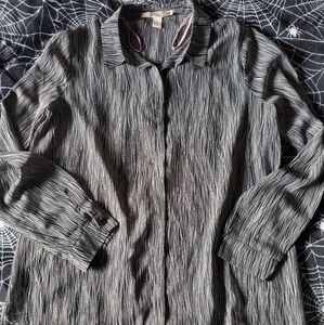 FOREVER 21 CONTEMPORARY BLOUSE